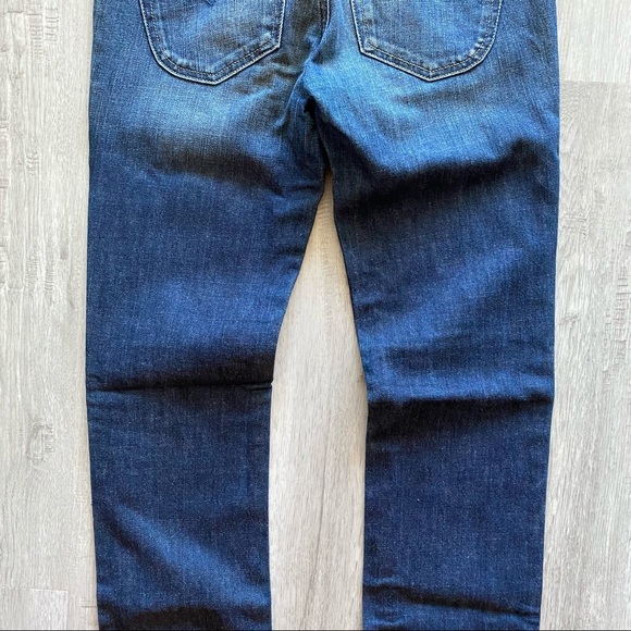 Diesel Liv Straight Leg Jeans - Picture 11 of 14